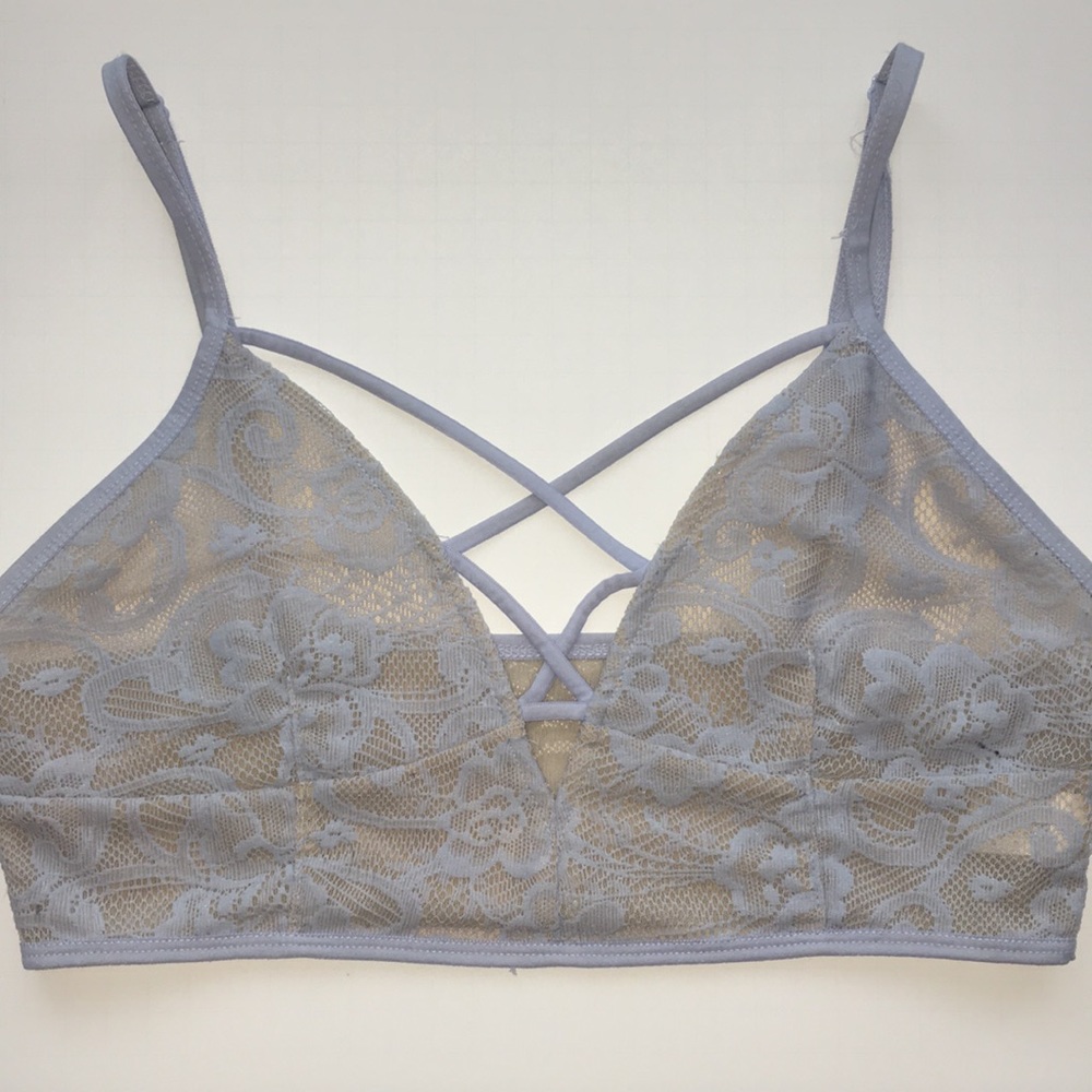 L.A. Hearts bralette